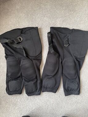 Youth Padded Football Pants